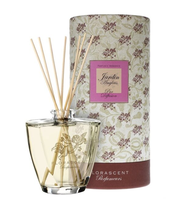 florascent jardin anglais parfum d ambiance 250ml