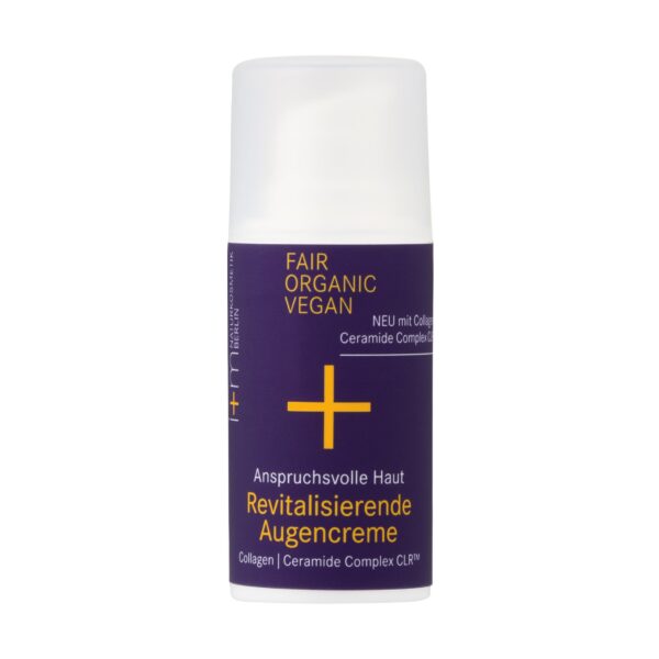 iplusm anspruchsvolle haut revitalisierende augencreme