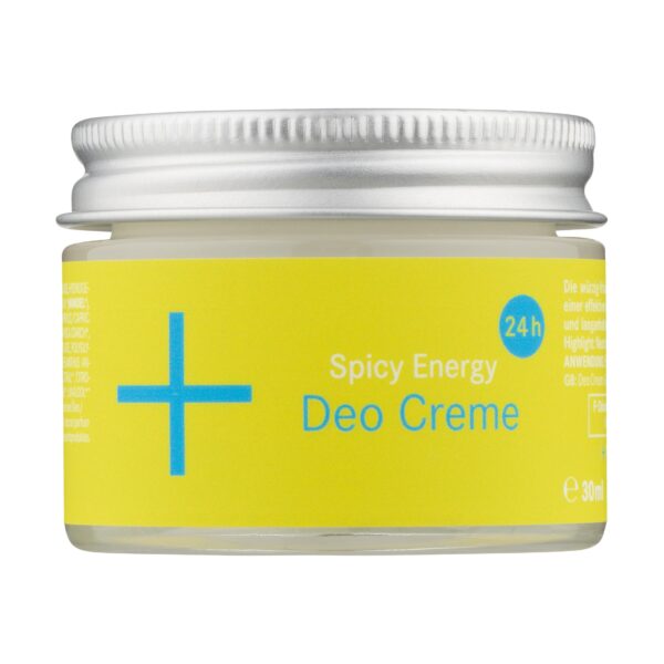 iplusm deo creme spicy energy