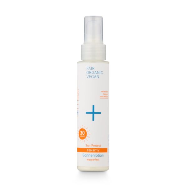 iplusm sun protect sonnenlotion sensitive