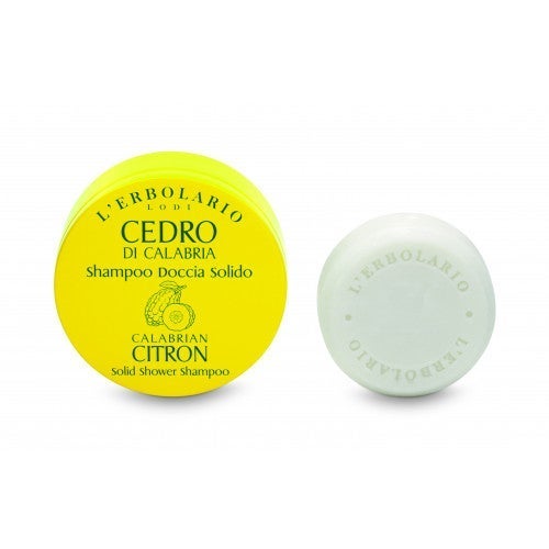 lerbolario calabrian citron festes dusch shampoo 3