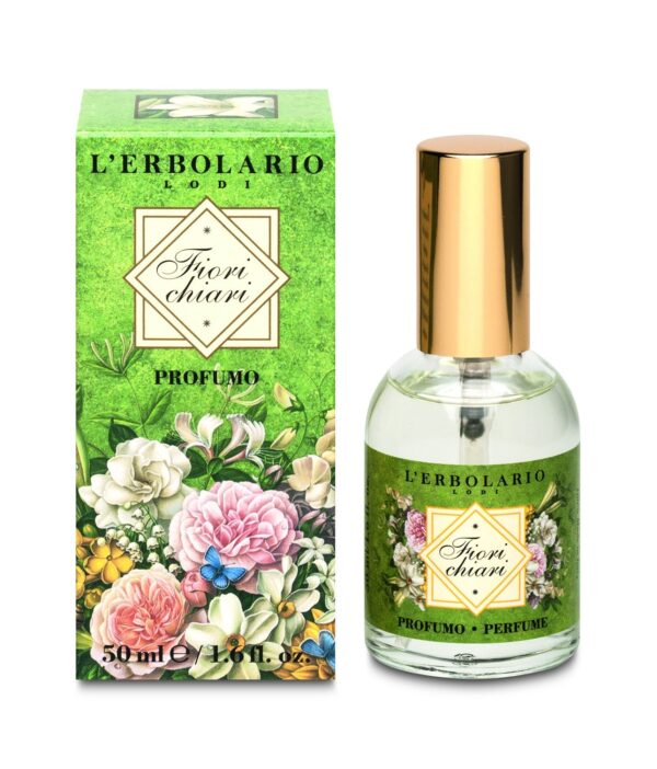 lerbolario fiorichiari parfum 50ml