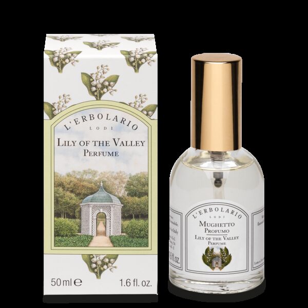 lerbolario perfume lily of the valley