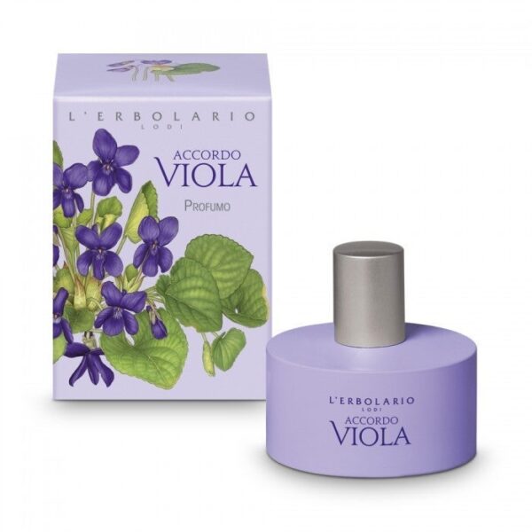 lerbolario viola parfum