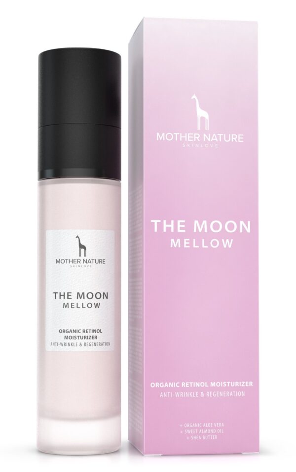 mother nature retinol creme 50ml mit karton