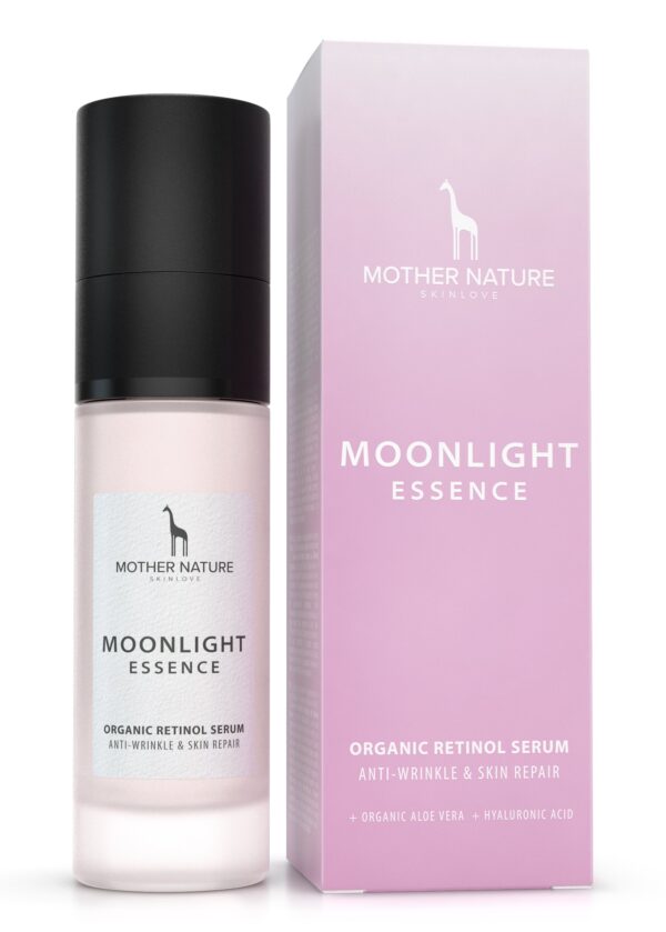 mother nature retinol serum 30ml mit karton