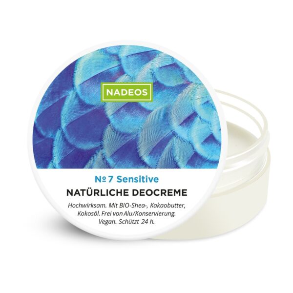 nadeos natuerliche deocreme sensitive