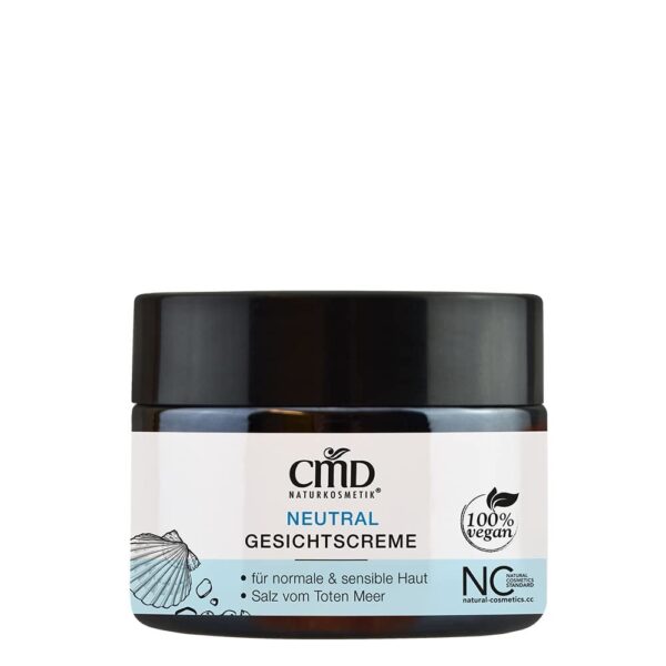 neutral gesichtscreme face cream