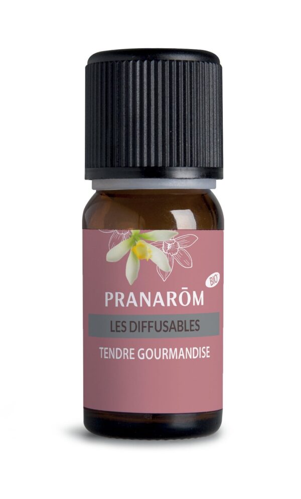 pranarom bio aromamischung tendregourmandise