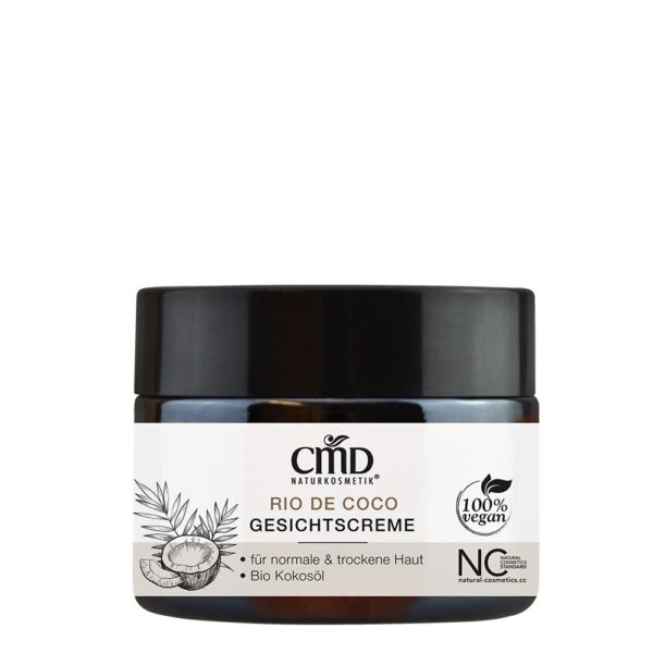 rio de coco gesichtscreme face cream 50 ml