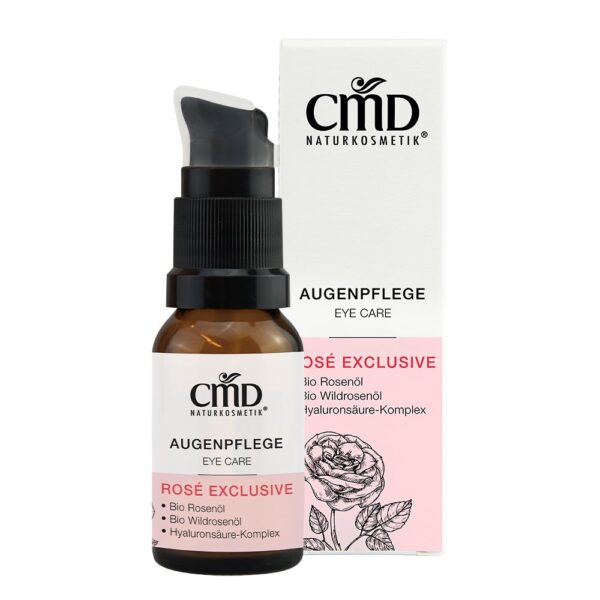 rose exclusive hyaluron augenpflege