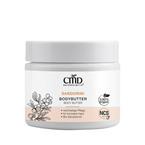 sandorini bodybutter body butter 100 ml