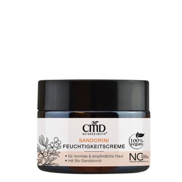 sandorini feuchtigkeitscreme moisturizing cream