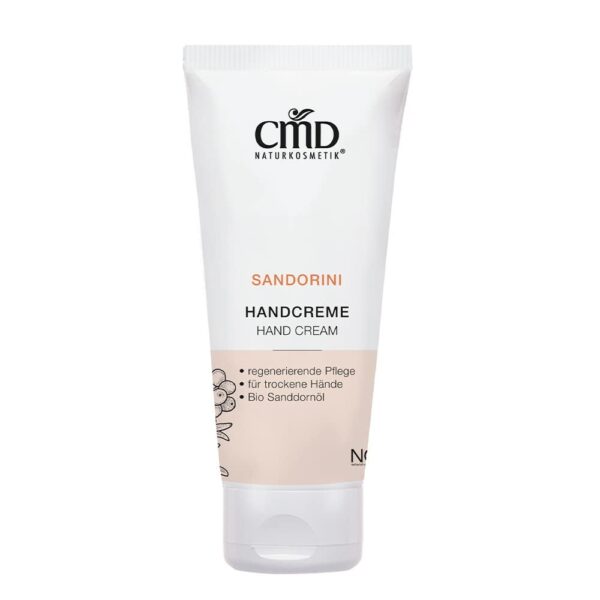 sandorini handcreme hand cream