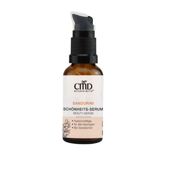 sandorini schoenheits serum beauty serum