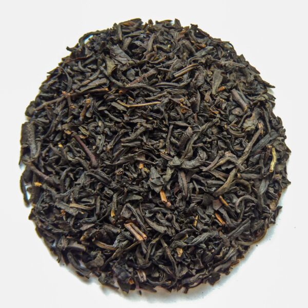 schwarztee earl grey klassik blatt