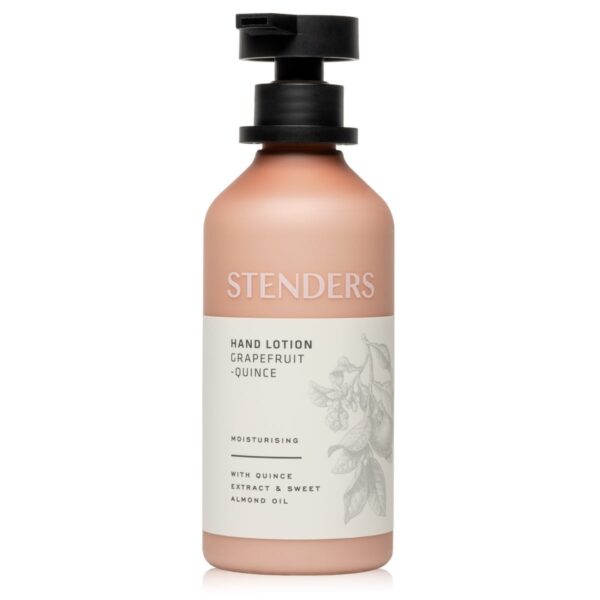 stenders hand lotion grapefruit