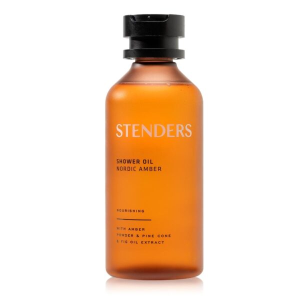 stenders shower oil nordic amber