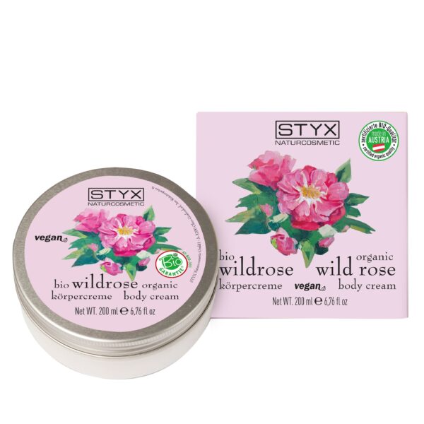 styx 18274 kdk wildrose koerpercreme 200ml scaled