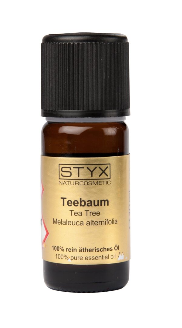 styx aetherisches oel teebaum