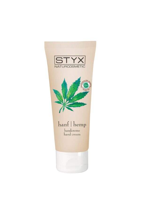 styx hanf handcreme 70ml scaled