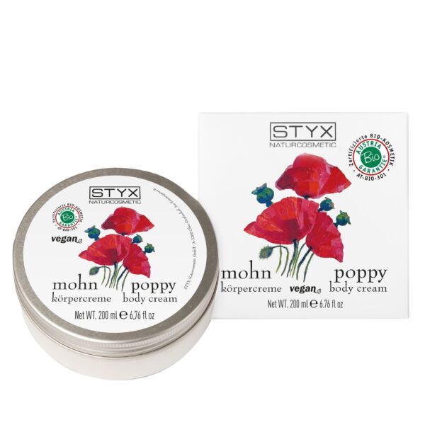 styx kdk mohn koerpercreme 200ml scaled