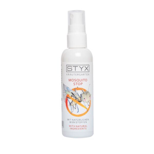 styx mosquito spray