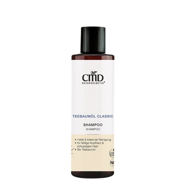 teebaumoel classic shampoo shampoo