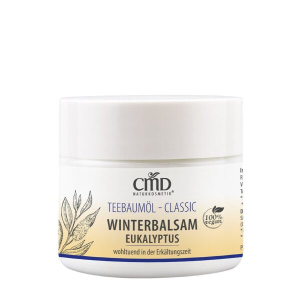 teebaumoel winterbalsam eukalyptus cmd naturkosmetik