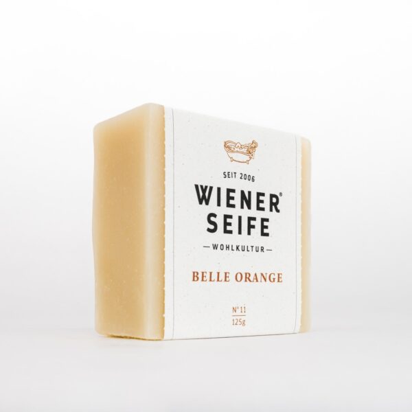 wiener seife belleorange 11