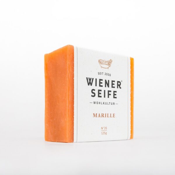 wiener seife marille 35