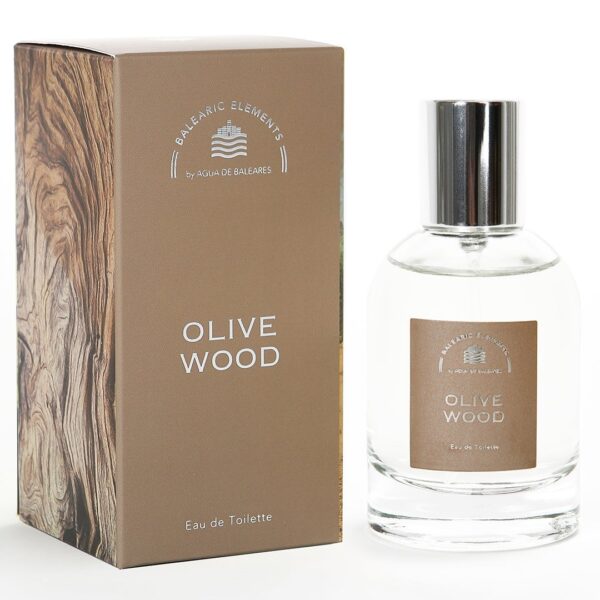 Olive Wood EdT