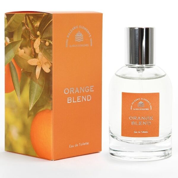 Orange Blend EdT