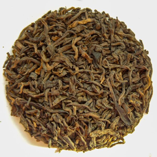 shou pu erh