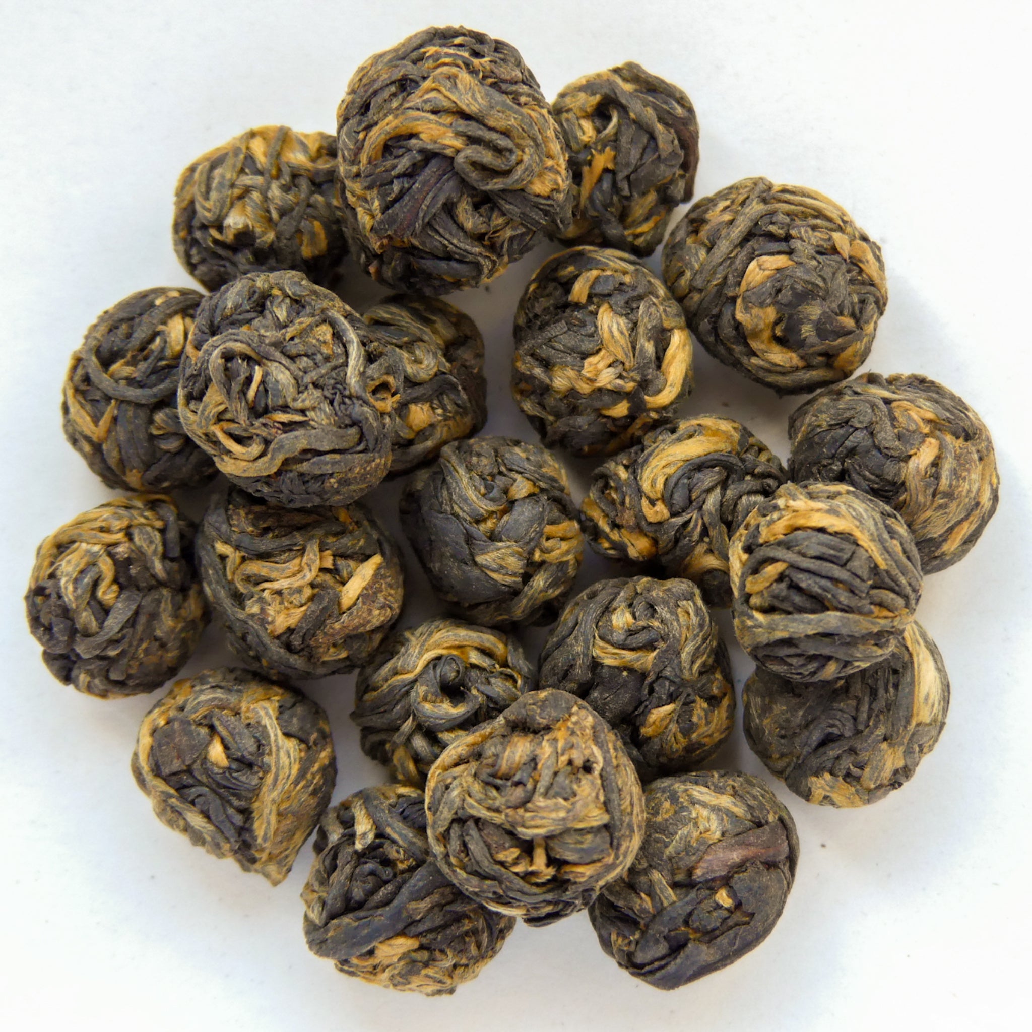 black jasmine pearls