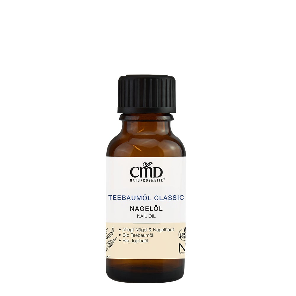 teebaumoel classic nageloel nail oil