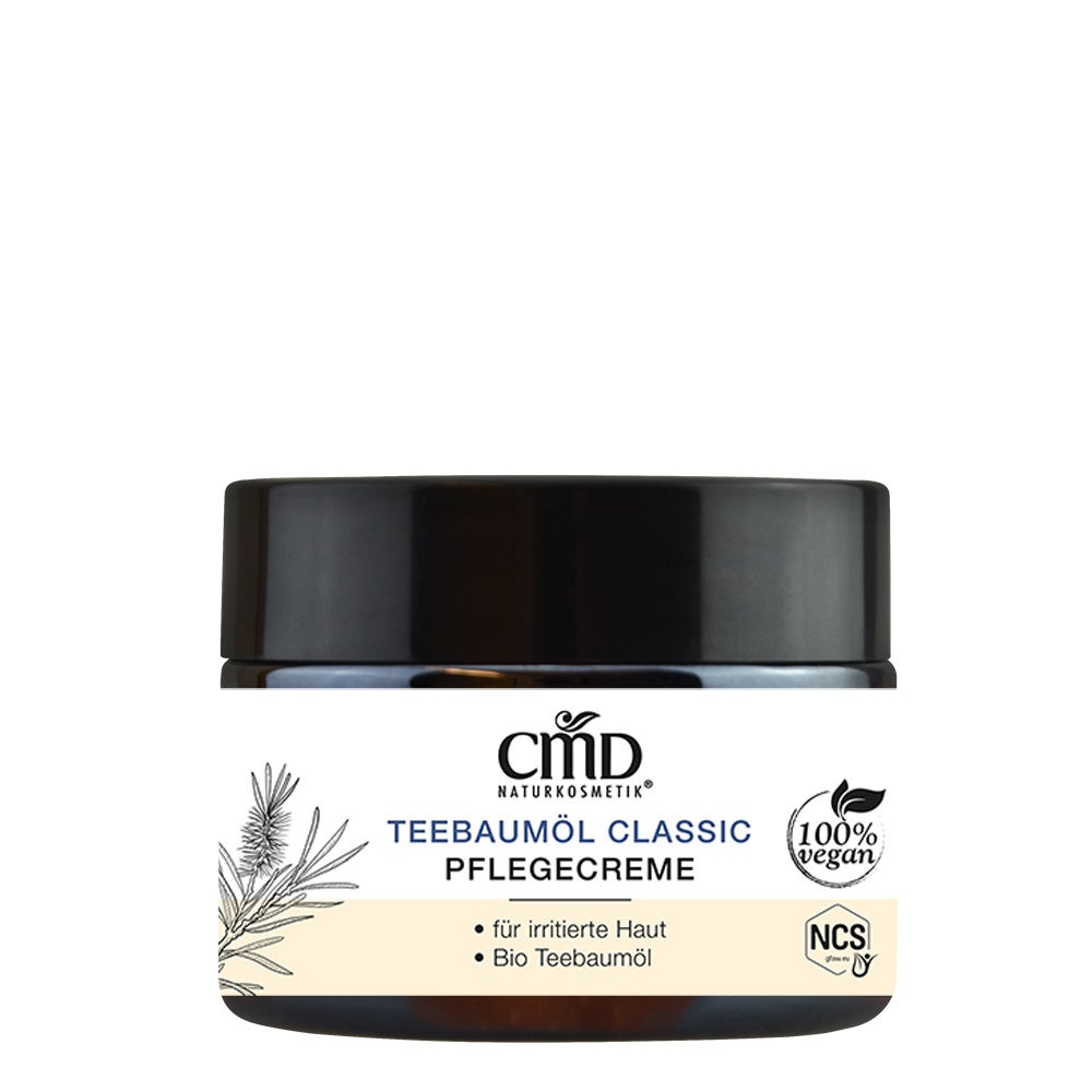 teebaumoel classic pflegecreme care cream