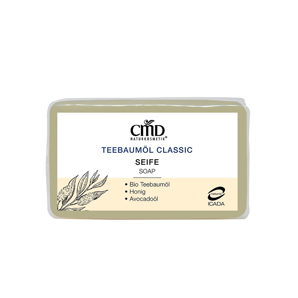 teebaumoel classic seife soap 1