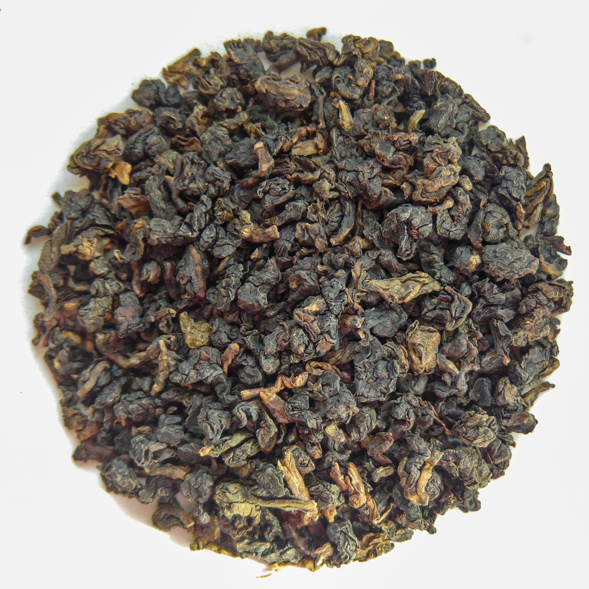 ti kuan yin oolong